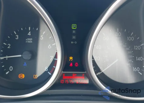 2011 Mazda Mazda3 I Touring из США, поврежденный, VIN JM1BL1VG7B1478201